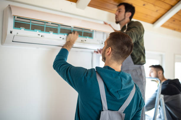 Ductless HVAC repair in Laguna Park, TX