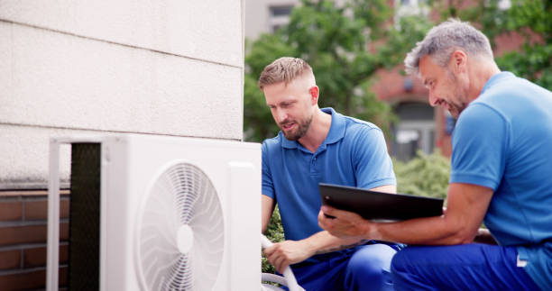 Best Central air repair  in Laguna Park, TX