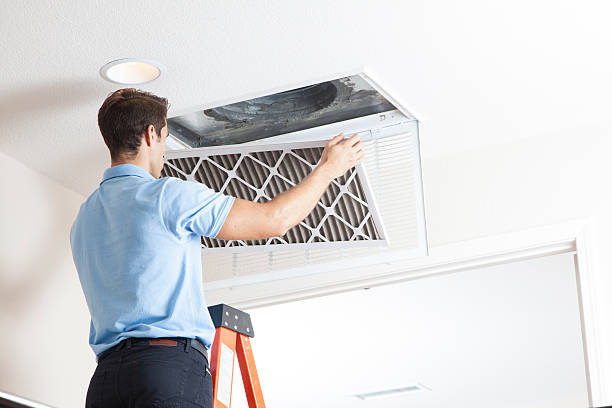 Best HVAC air duct cleaning  in Laguna Park, TX