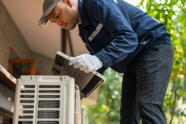 Best HVAC replacement cost  in Laguna Park, TX